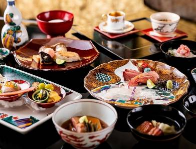 銀座店「特別会席」
