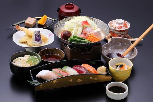 七尾店「趣御膳」