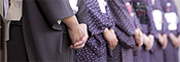 伝統のおもてなし