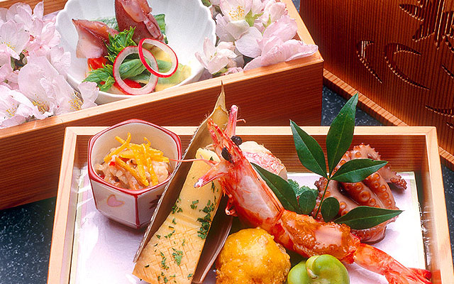 春の料理