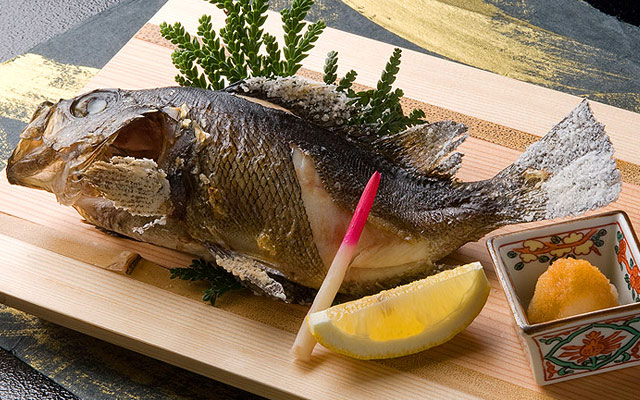 春の料理