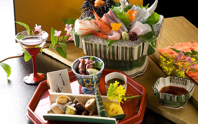 春の料理