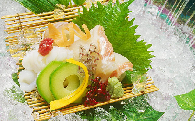 夏の料理