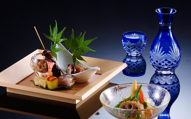 夏の料理