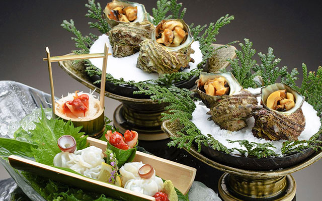 夏の料理