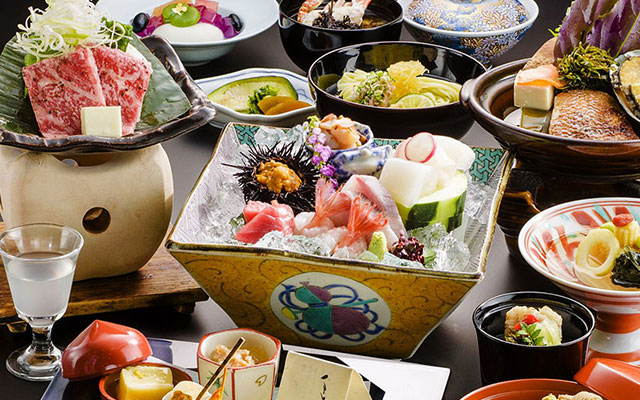 夏の料理