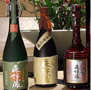 幻の焼酎 森伊蔵