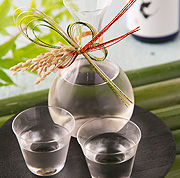 加賀屋110周年記念酒「いと」