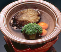 鮑料理