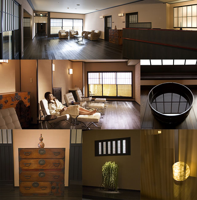 庵SPA NOTO