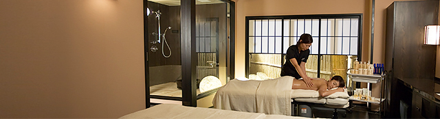 庵SPA NOTO
