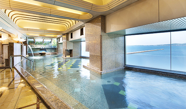 大浴場