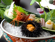 加賀屋 お料理