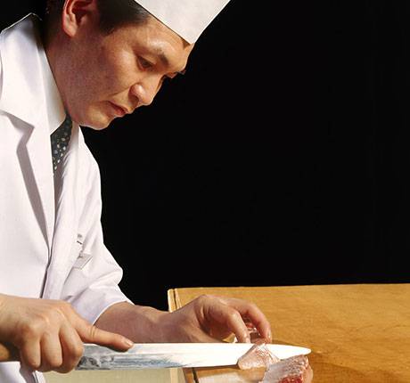 総料理長