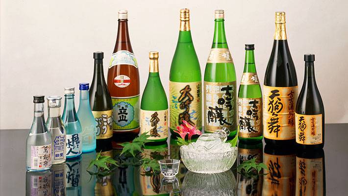 飲み物一覧