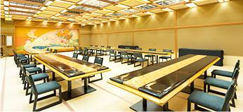 宴會場
