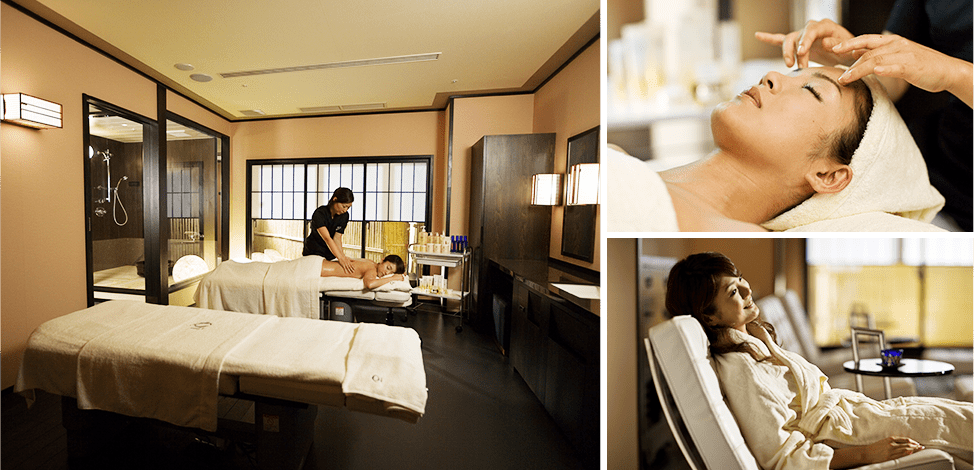 庵SPA NOTO