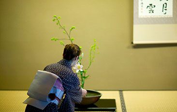 生け花